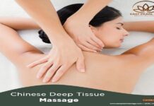 What Is Chinese Deep Tissue Massage and Its Different Types Deep muscle tissue massage