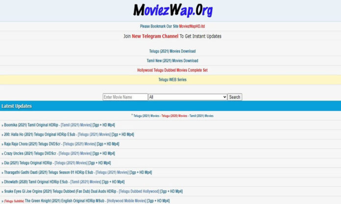 Moviezwap