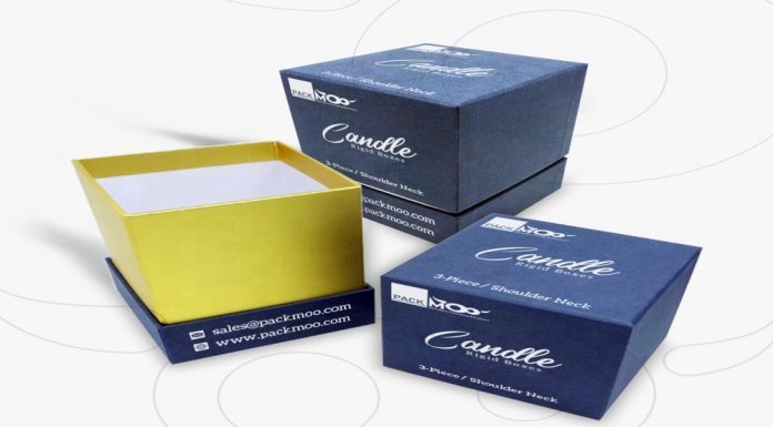 The Important Aspects of Cardboard Candle Rigid Boxes Custom Candle Rigid Boxes