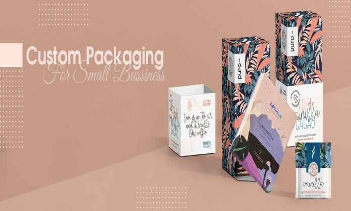 Packaging designed boxes