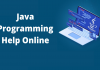 Java Programming Help Online