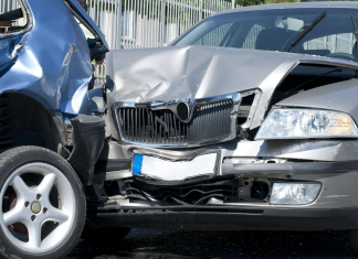 Vehicle Accident Statistics in Anchorage, Alaska