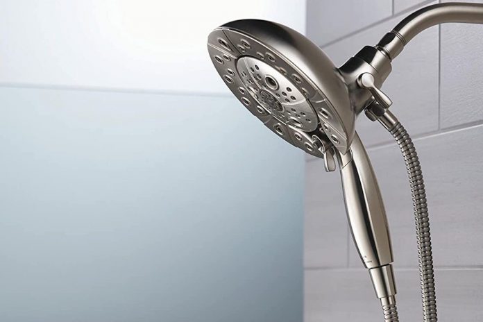 Hanheld shower heads