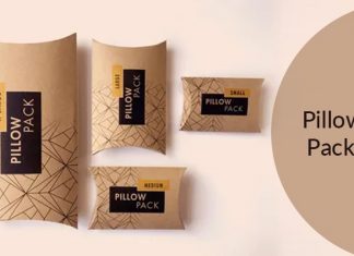 Pillow Box Packaging Tips to Move the Marketing Business Forward pillow box