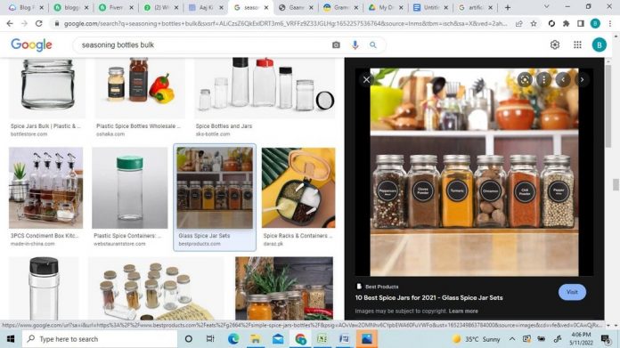 Seasoning bottle hacks Seasoning bottle hacks