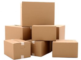 Shipping Boxes Guide