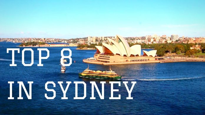 places to visit in sydney