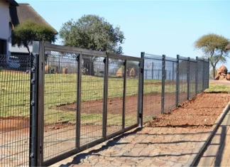 An Australian-Owned Security Fencing Company An Australian-Owned Security Fencing Company