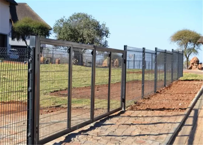 An Australian-Owned Security Fencing Company