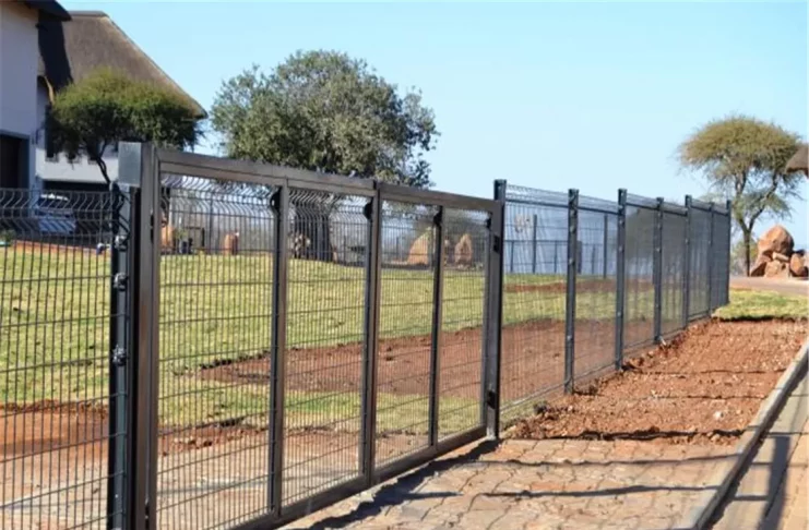 An Australian-Owned Security Fencing Company