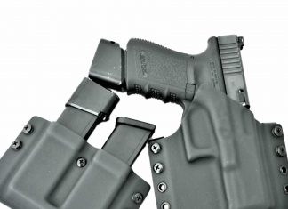 Why Kydex Holsters Are Better Than Leather Kydex Holsters