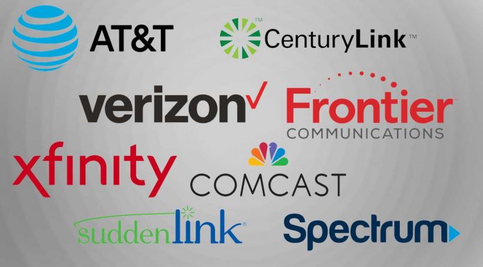 Who is the best ISP in the US?