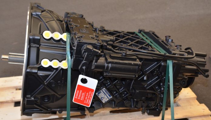 Where to Find Diesel Truck Transmission Parts