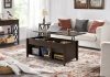 A Short Guide to Choosing a Lift-Top Coffee Table Under $150 home decore