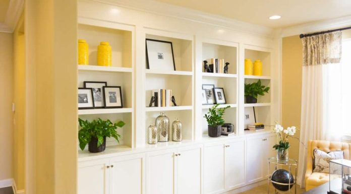 Enjoy Stylish Custom Shelves For Your Home shelves
