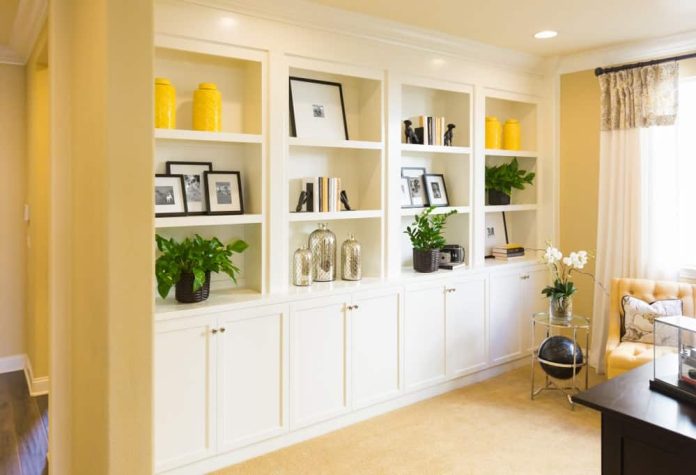 shelves