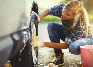 Easy Steps To Follow For DIY Car Cleaning At Home Easy Steps To Follow For DIY Car Cleaning At Home