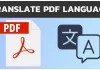How to Translate Your PDF into Another Language