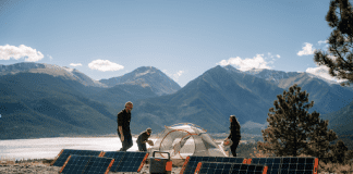 Give the Gift of Power: Explore the Best Solar Power Generators for Sale In Holidays