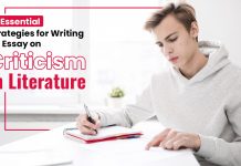 11 Essential Strategies for Writing an Essay on Criticism in Literature